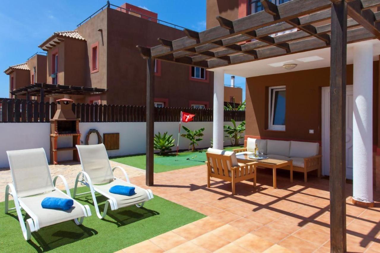 Vil·la Emma Private Pool Wifi Fibra Minigolf Corralejo